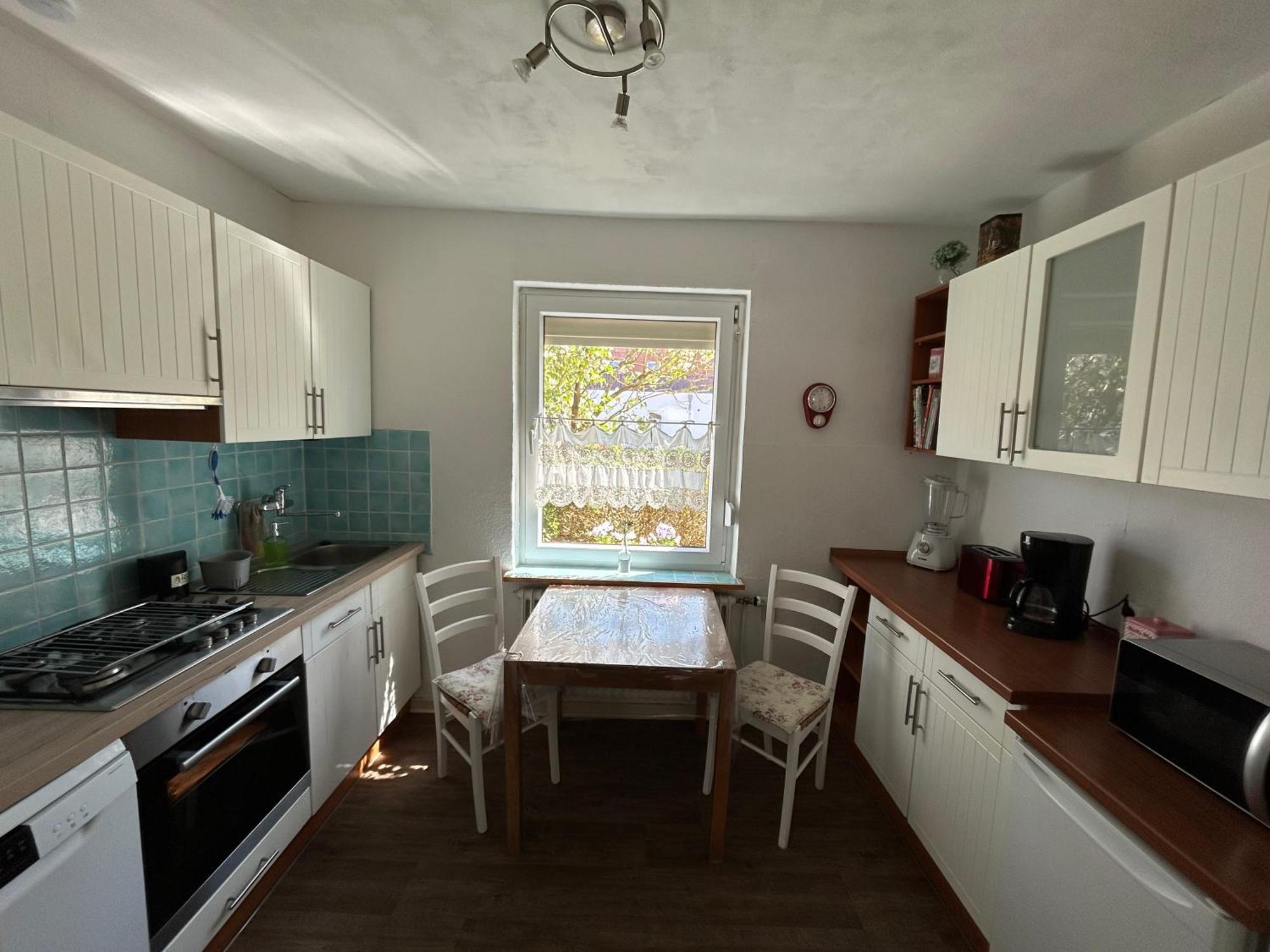 Ferienwohnung Haus Papenburg Garten Parkplatz Nordsee מראה חיצוני תמונה
