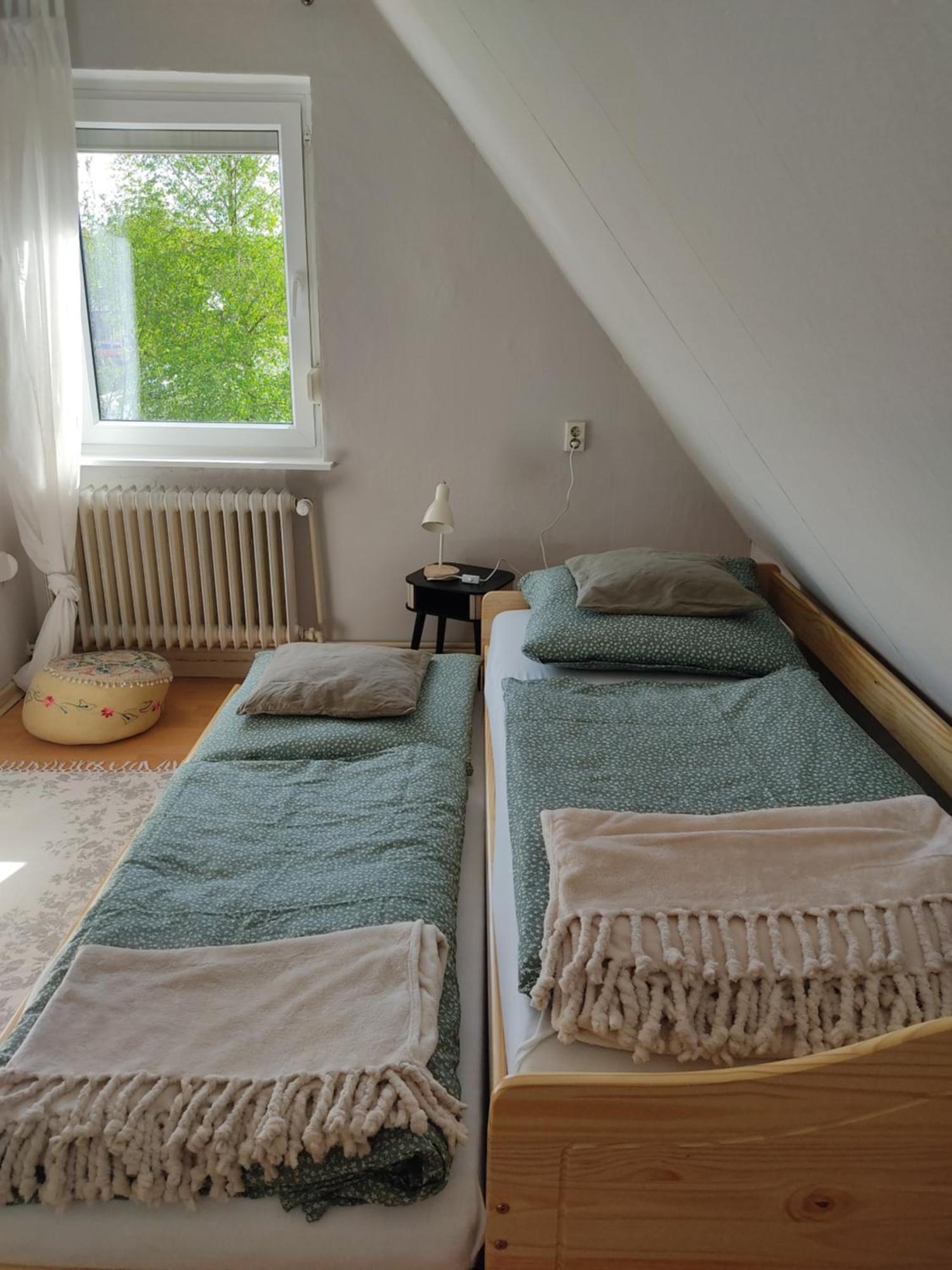Ferienwohnung Haus Papenburg Garten Parkplatz Nordsee מראה חיצוני תמונה