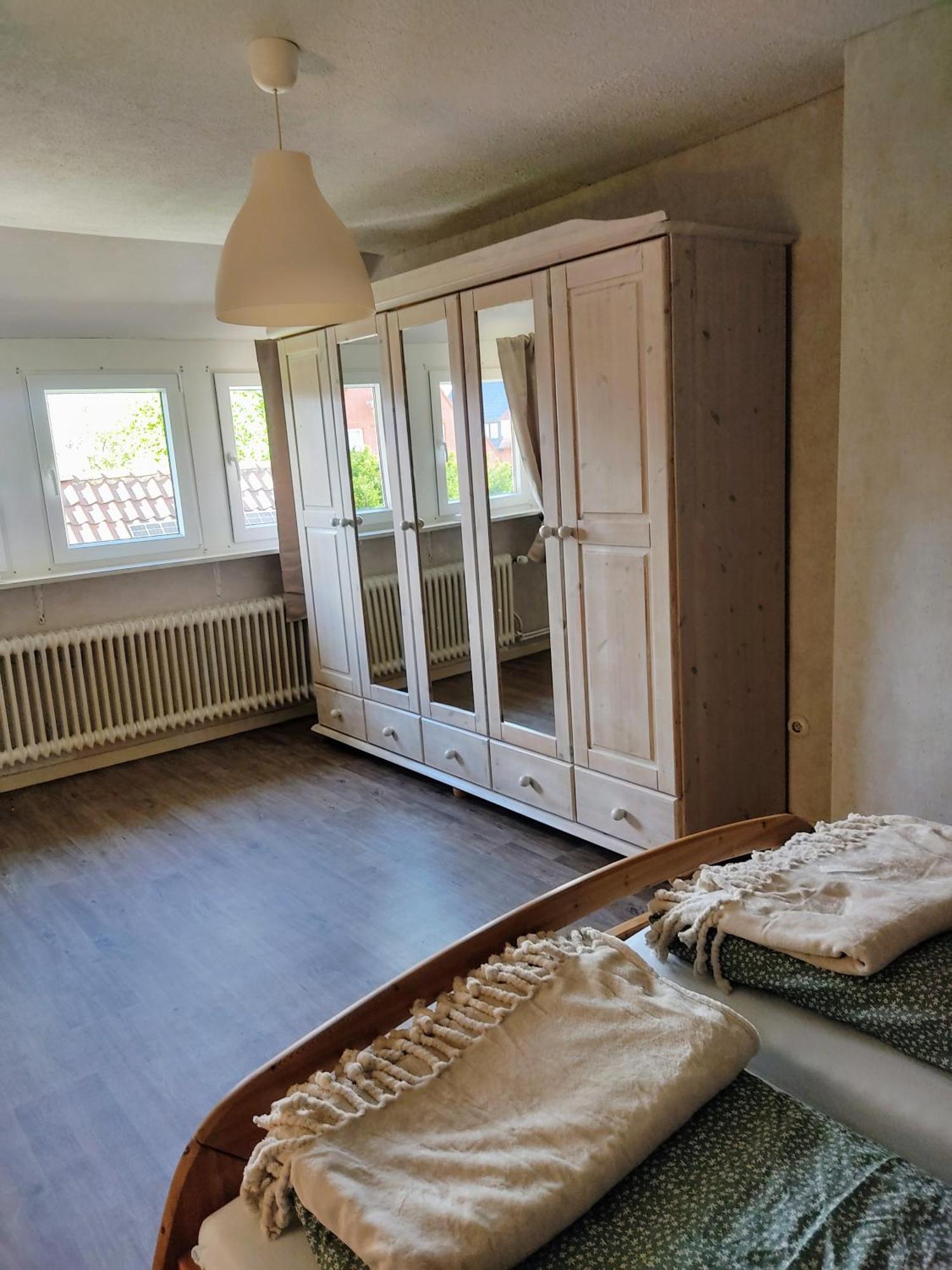 Ferienwohnung Haus Papenburg Garten Parkplatz Nordsee מראה חיצוני תמונה
