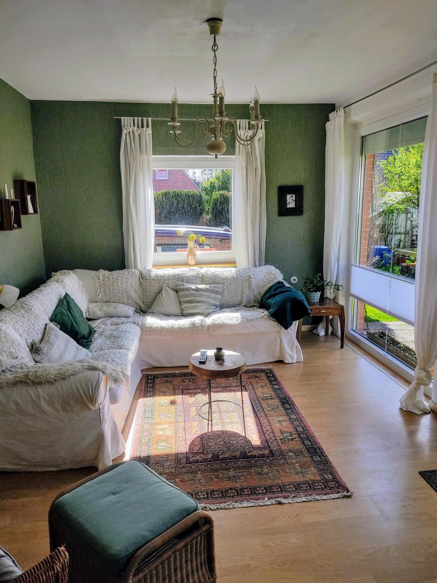 Ferienwohnung Haus Papenburg Garten Parkplatz Nordsee מראה חיצוני תמונה