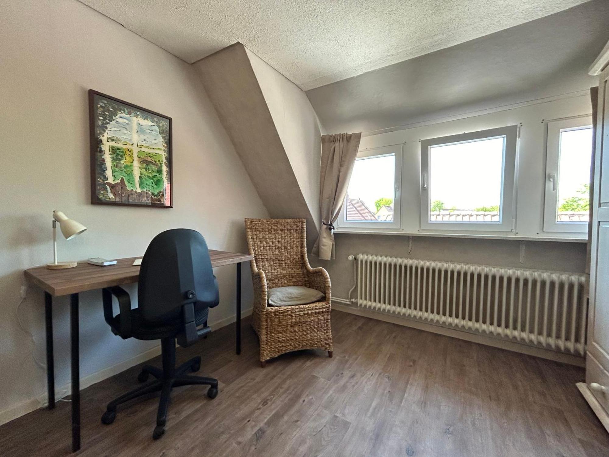 Ferienwohnung Haus Papenburg Garten Parkplatz Nordsee מראה חיצוני תמונה