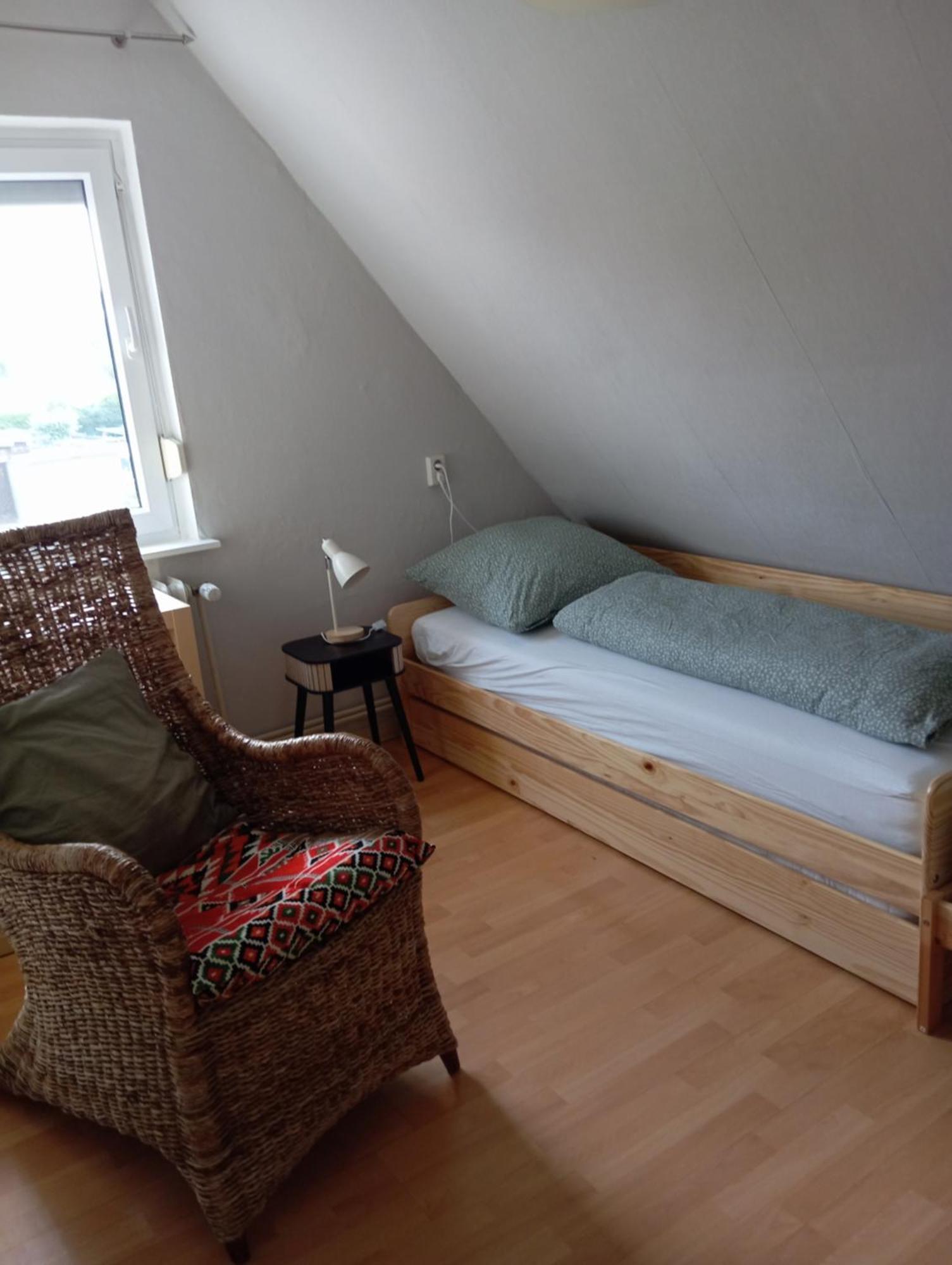 Ferienwohnung Haus Papenburg Garten Parkplatz Nordsee מראה חיצוני תמונה