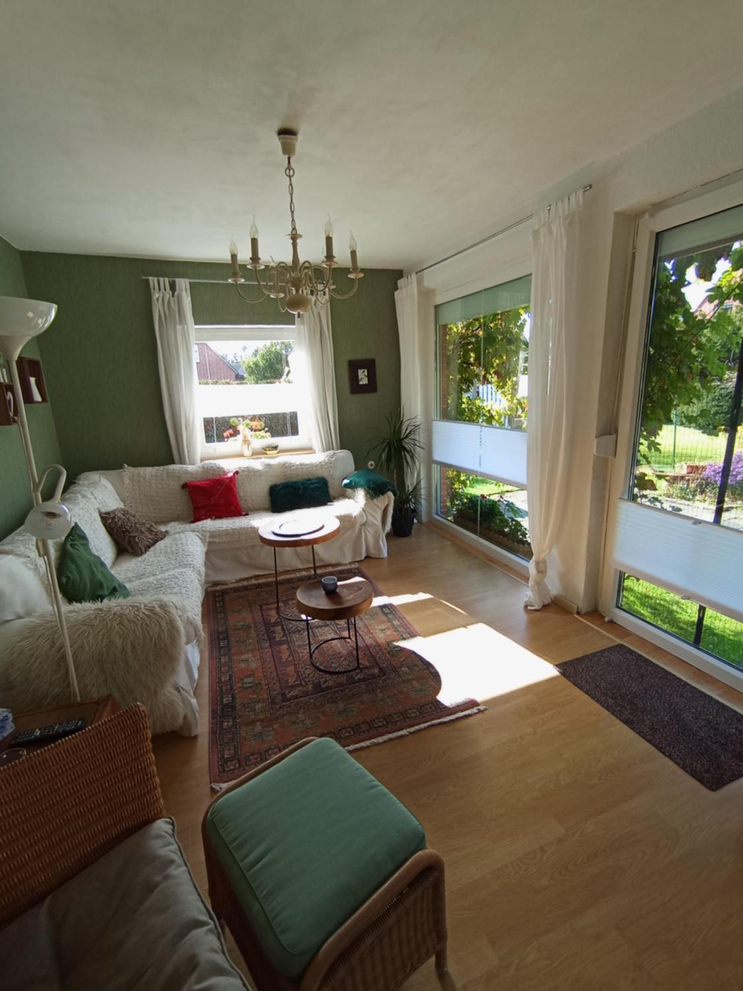 Ferienwohnung Haus Papenburg Garten Parkplatz Nordsee מראה חיצוני תמונה